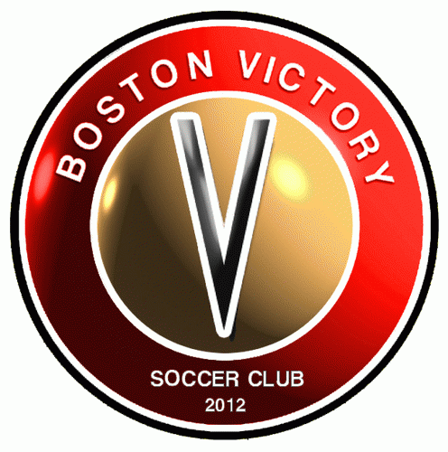 boston victory s.c. 2012-pres primary Logo t shirt iron on transfers